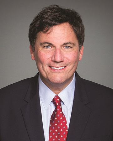 The Honourable Dominic LeBlanc