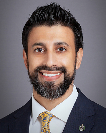 The Honourable Maninder Sidhu