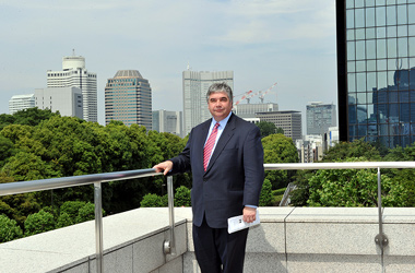 The Honourable Peter Van Loan, Minister of International Trade, concludes a constructive visit to Japan. 