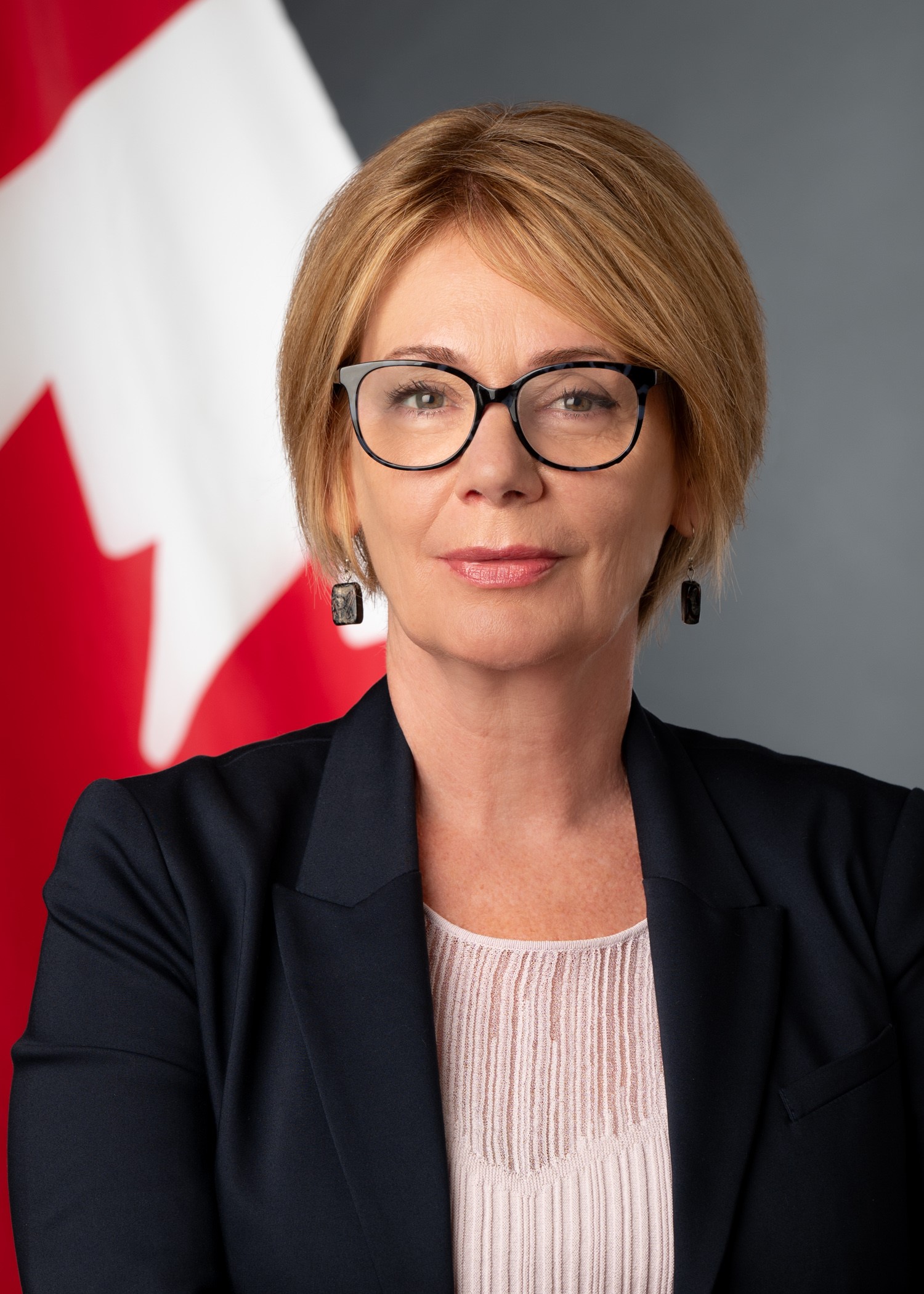 Mylène Paradis, Ambassador of Canada to El Salvador