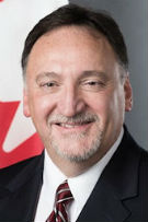 Keith Smith, High Commissioner of Canada to New Zealand