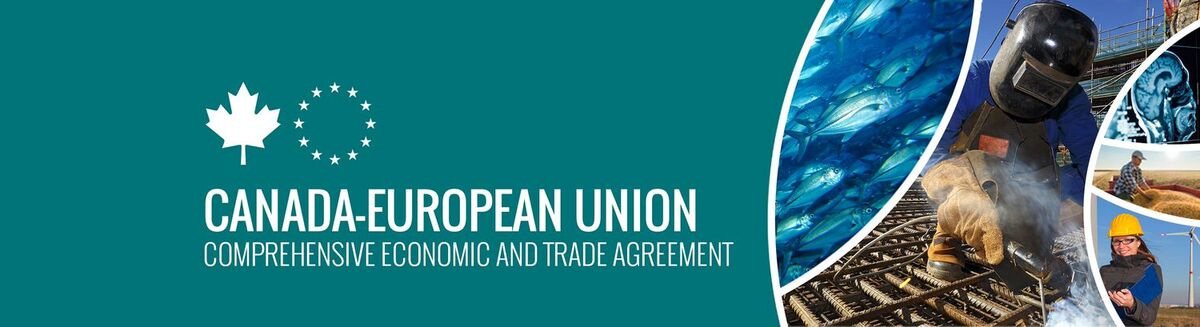 Canada-European trade agreement benefits for small and medium-sized enterprises