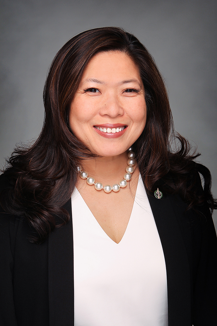 The Honourable Mary Ng – Minister of Small Business, Export Promotion and International Trade