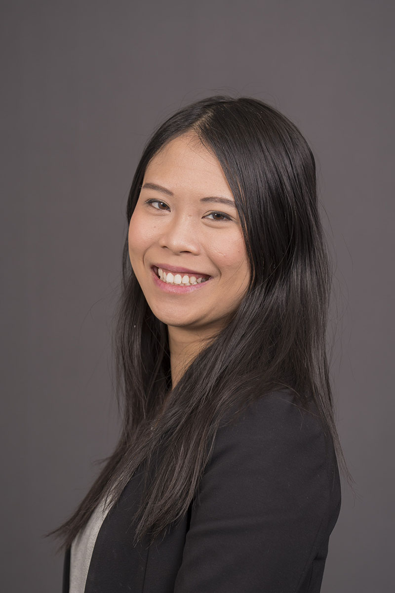 Amy Chau, Product Owner and Team Lead