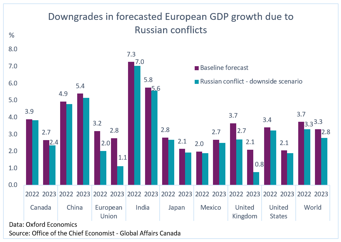 Figure 7: Economic Growth Forecast