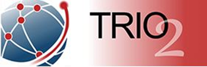 TRIO2 logo.