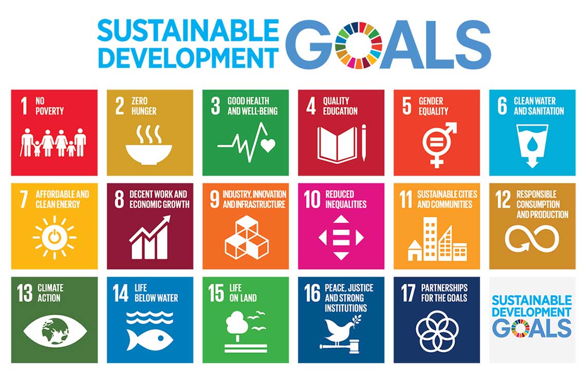 The 30 Agenda For Sustainable Development