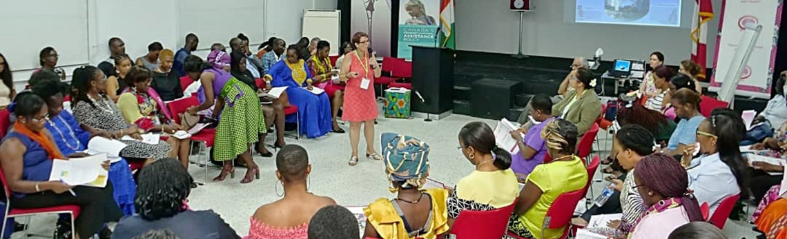Diversity is strength: Creating space for peace and inclusion in Côte d'Ivoire