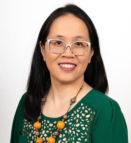 Dr. Adrienne Chan