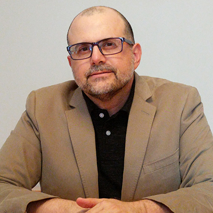 Isaac Nahon-Serfaty was born in Morocco and moved to Venezuela when he was six. He is now professor of communications at the University of Ottawa.